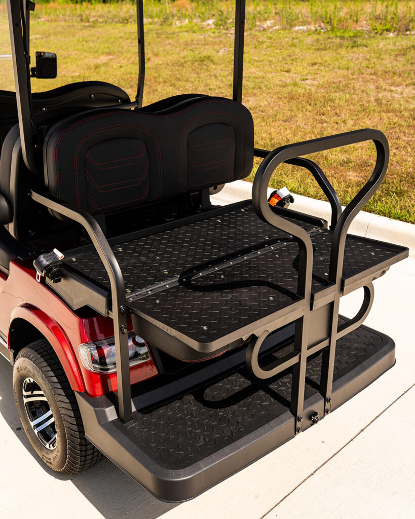 Rear Seat
