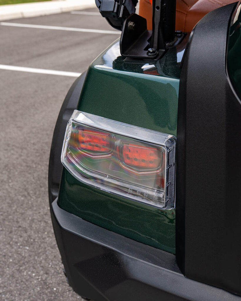 Tail Lights