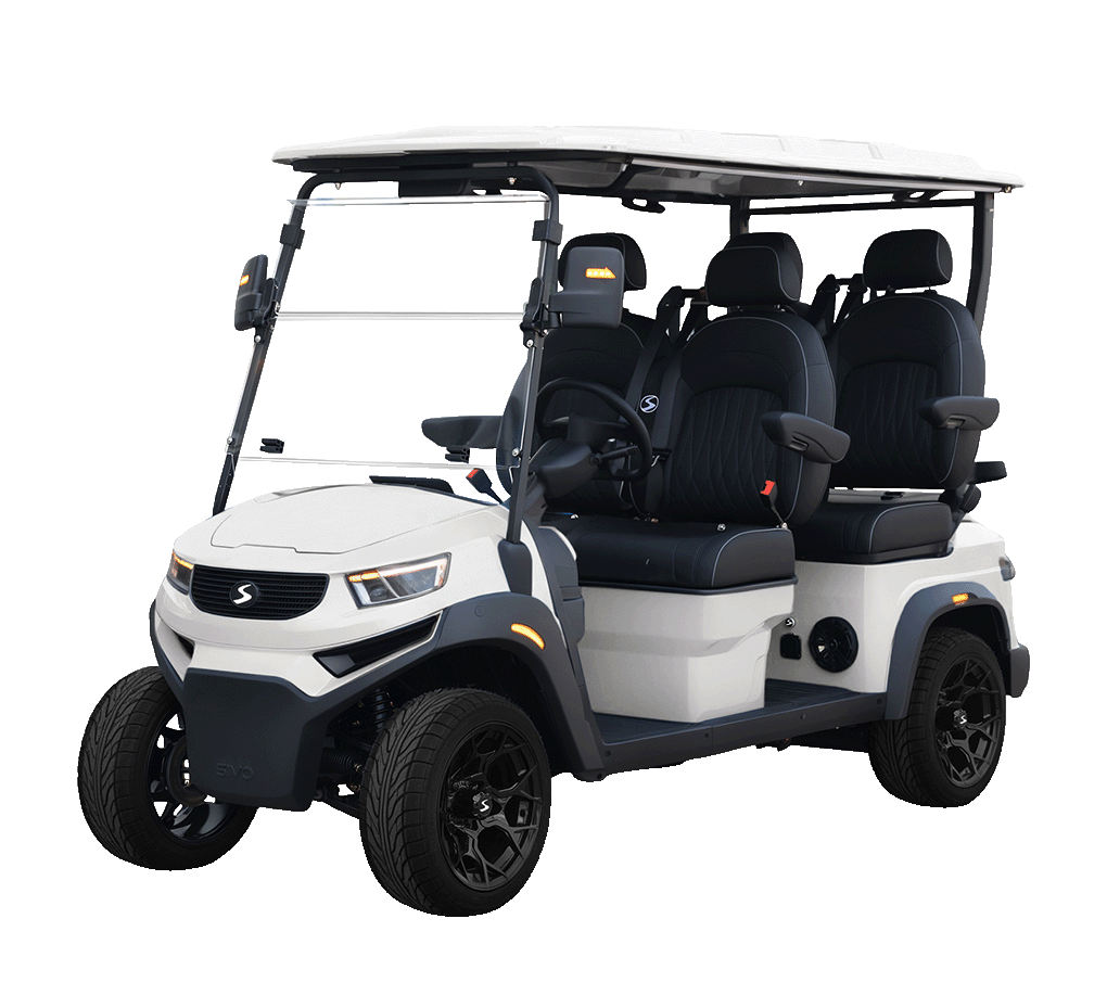 sivo 4 seater forward facing card