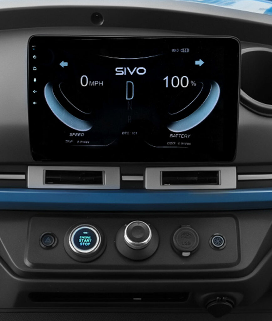 sivo fans and touch screen 1